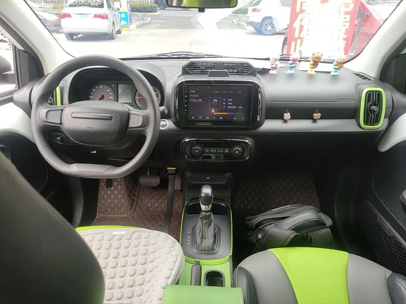 Roewe Clever 2021 302 km New Four-Seater Super-Efficient Version — миниатюра 12