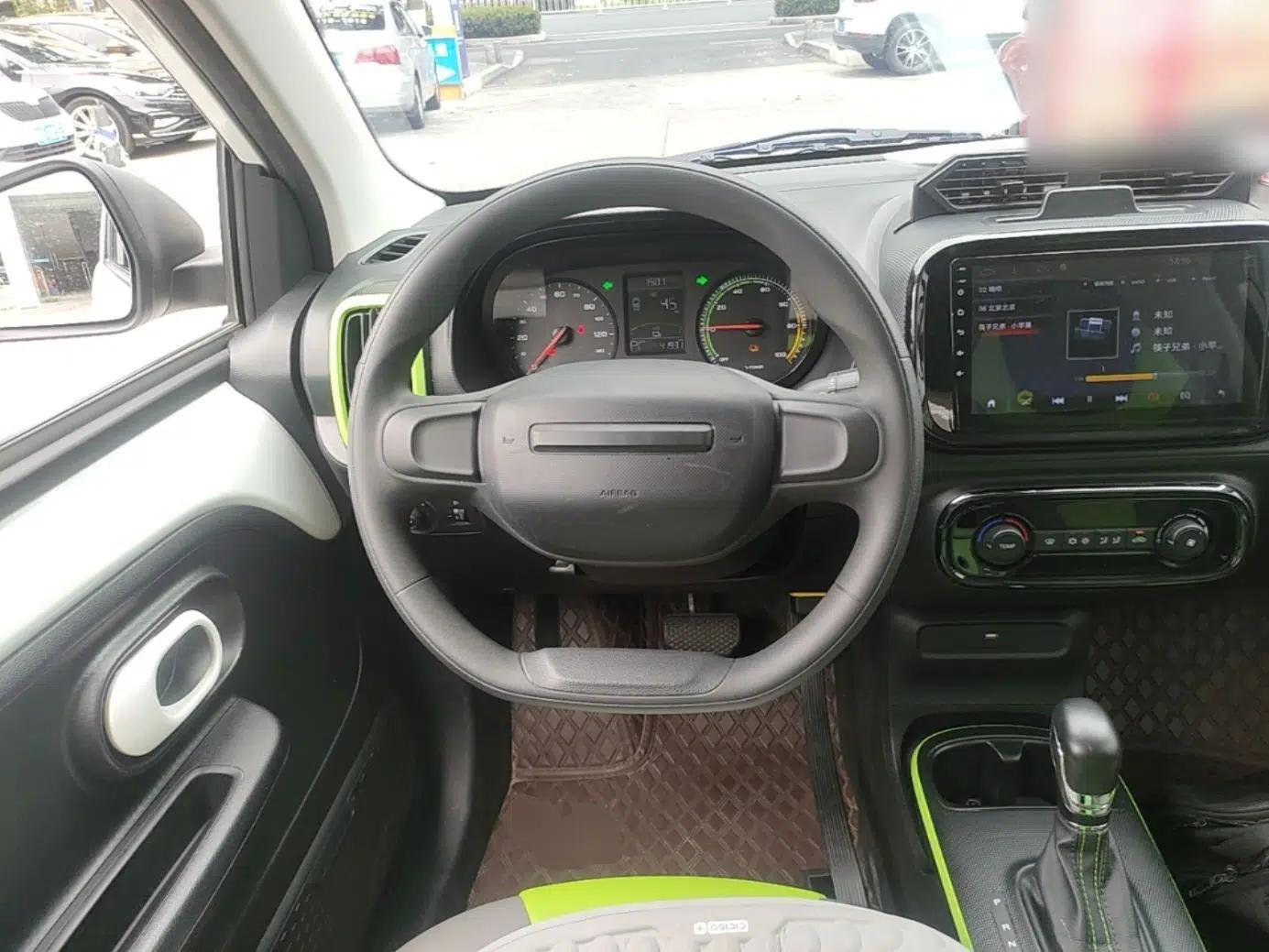Roewe Clever 2021 302 km New Four-Seater Super-Efficient Version — миниатюра 13