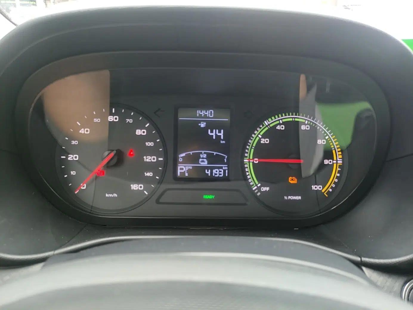Roewe Clever 2021 302 km New Four-Seater Super-Efficient Version — миниатюра 14