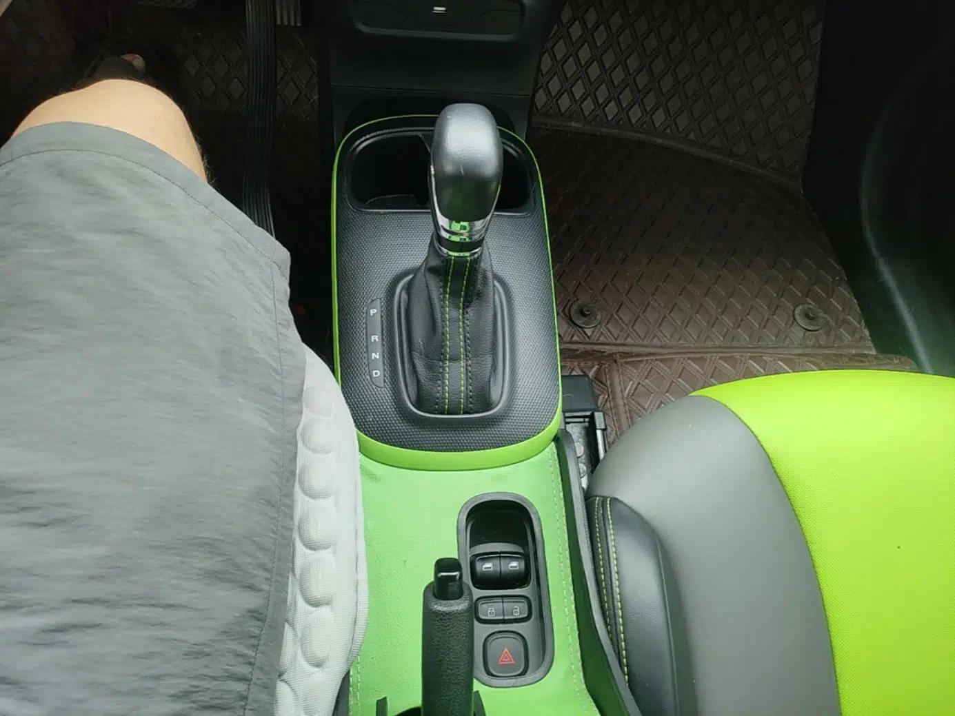Roewe Clever 2021 302 km New Four-Seater Super-Efficient Version — миниатюра 16