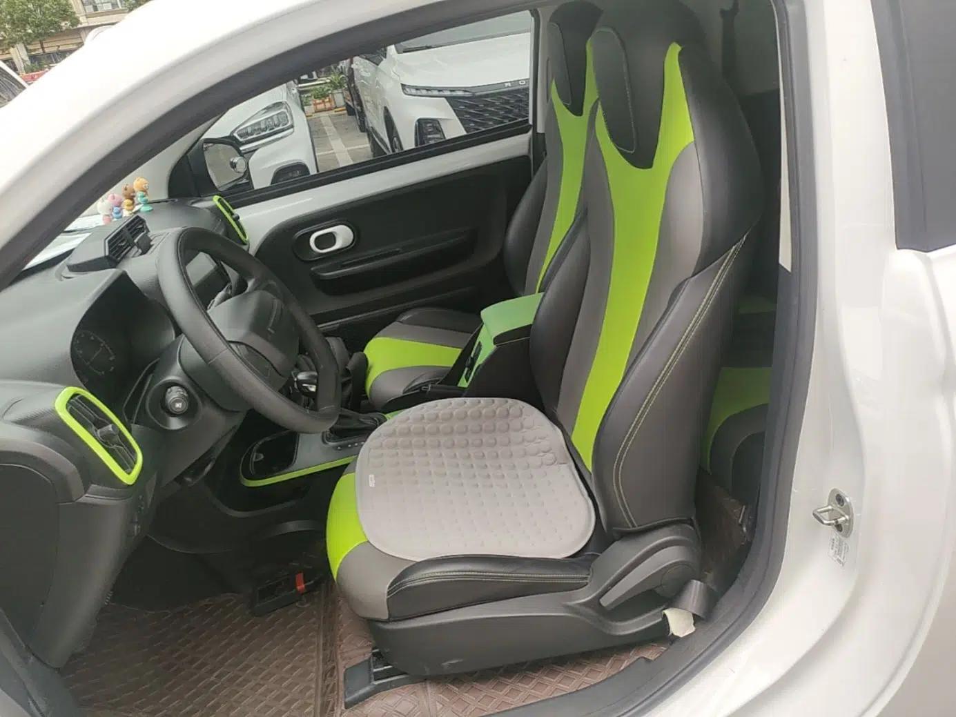 Roewe Clever 2021 302 km New Four-Seater Super-Efficient Version — миниатюра 17