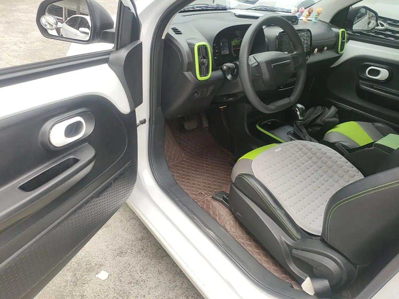 Roewe Clever 2021 302 km New Four-Seater Super-Efficient Version — миниатюра 18