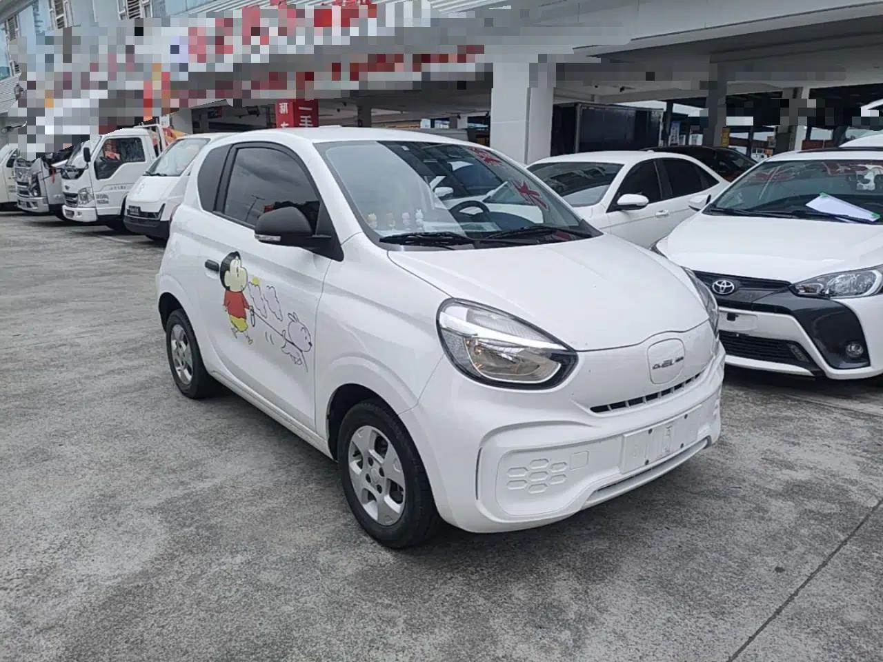 Roewe Clever 2021 302 km New Four-Seater Super-Efficient Version — миниатюра 3