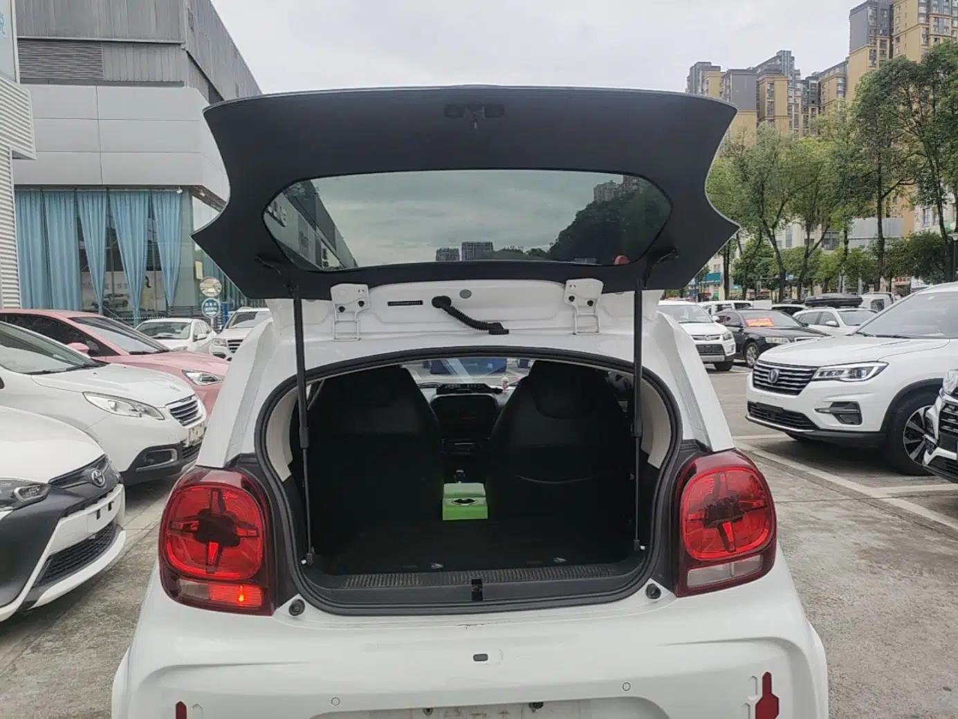 Roewe Clever 2021 302 km New Four-Seater Super-Efficient Version — миниатюра 22