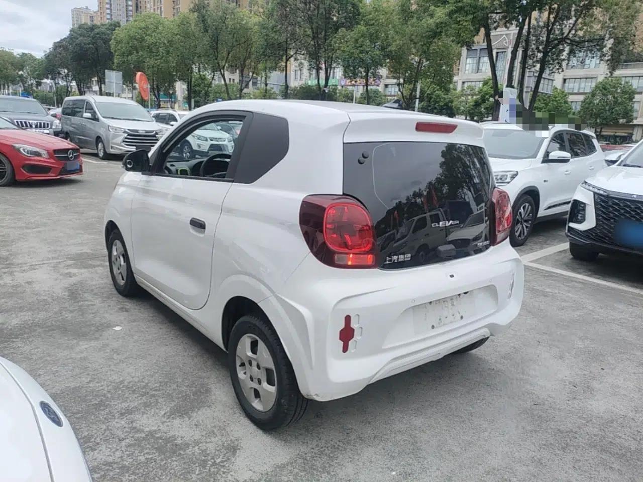 Roewe Clever 2021 302 km New Four-Seater Super-Efficient Version — миниатюра 4