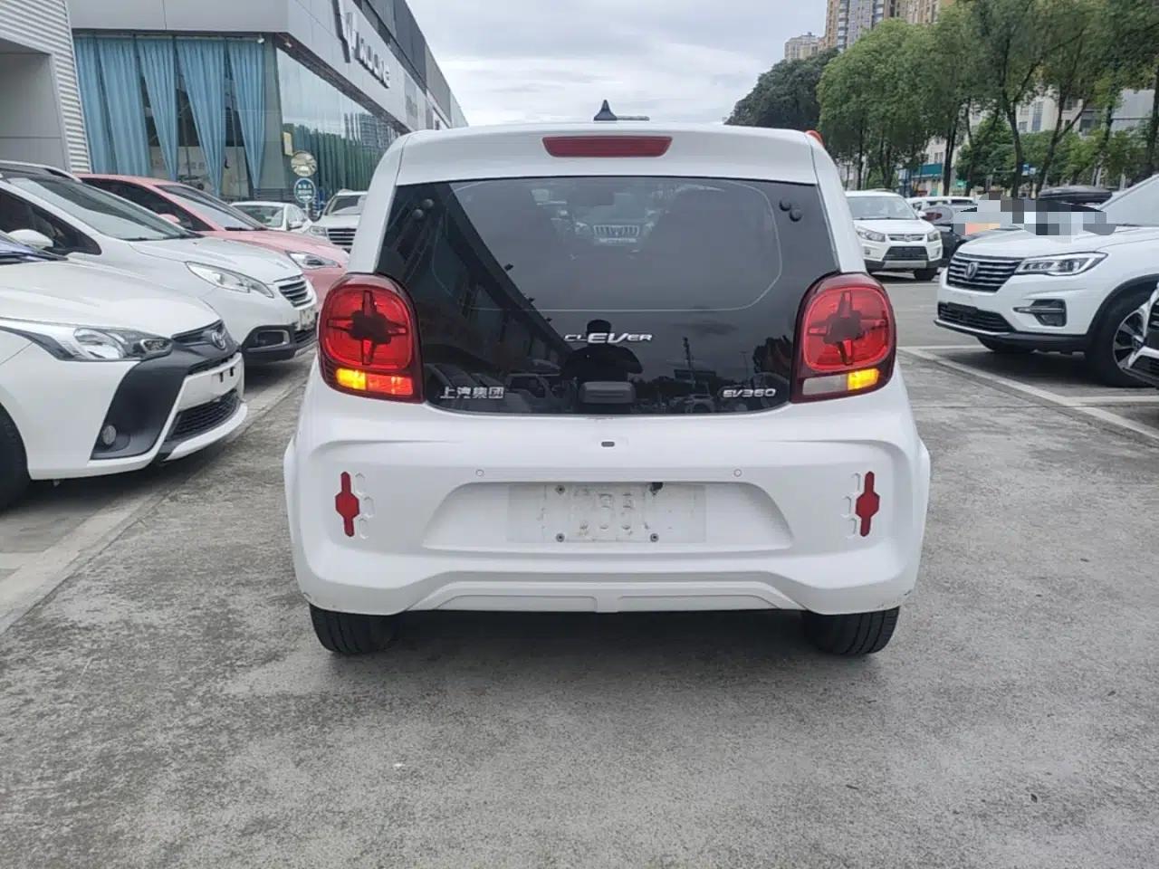 Roewe Clever 2021 302 km New Four-Seater Super-Efficient Version — миниатюра 5