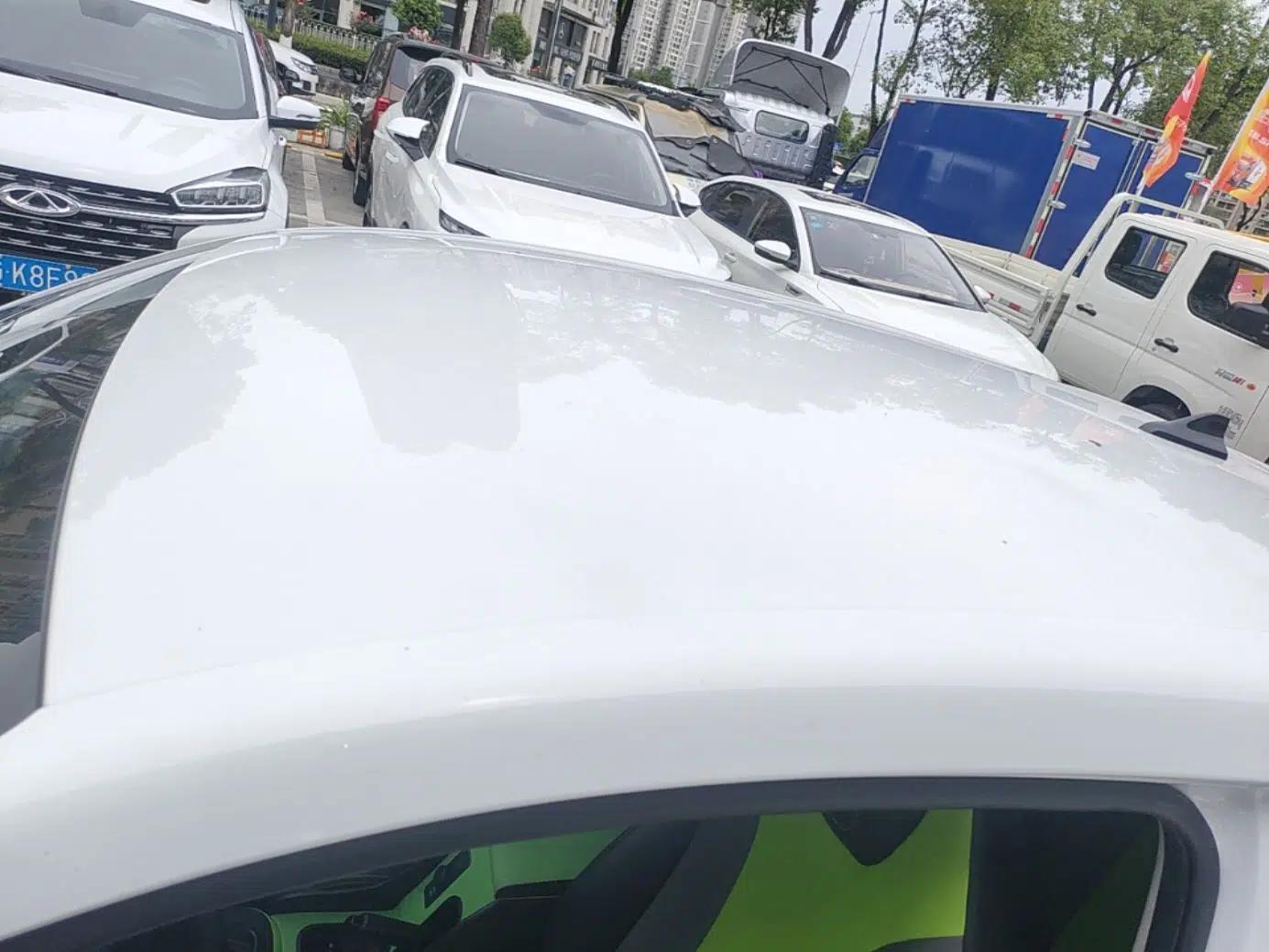 Roewe Clever 2021 302 km New Four-Seater Super-Efficient Version — миниатюра 7