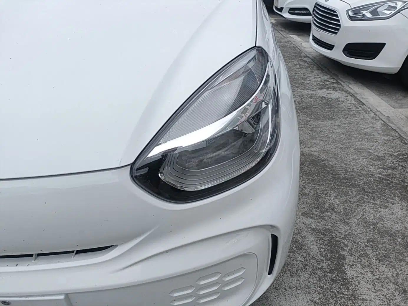 Roewe Clever 2021 302 km New Four-Seater Super-Efficient Version — миниатюра 8
