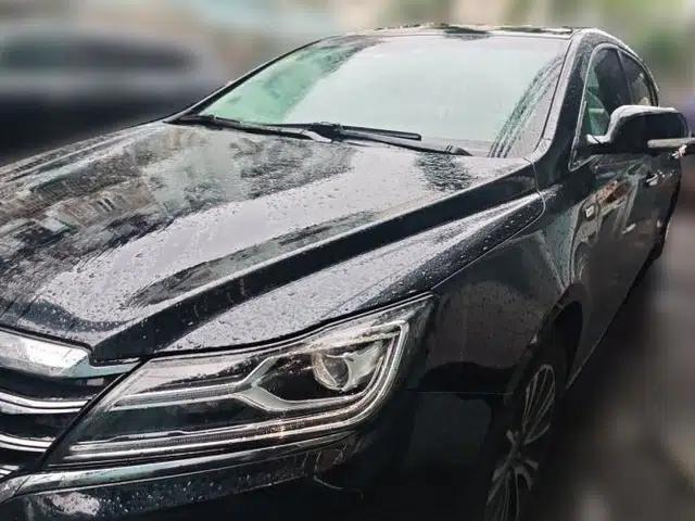 Roewe e950 2017 50T Hybrid Connected Executive Edition
