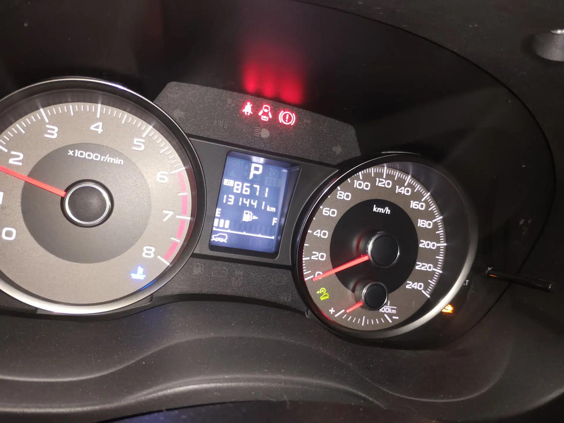 Subaru Forester 2014 2.5i Automatic Elite Edition — миниатюра 12