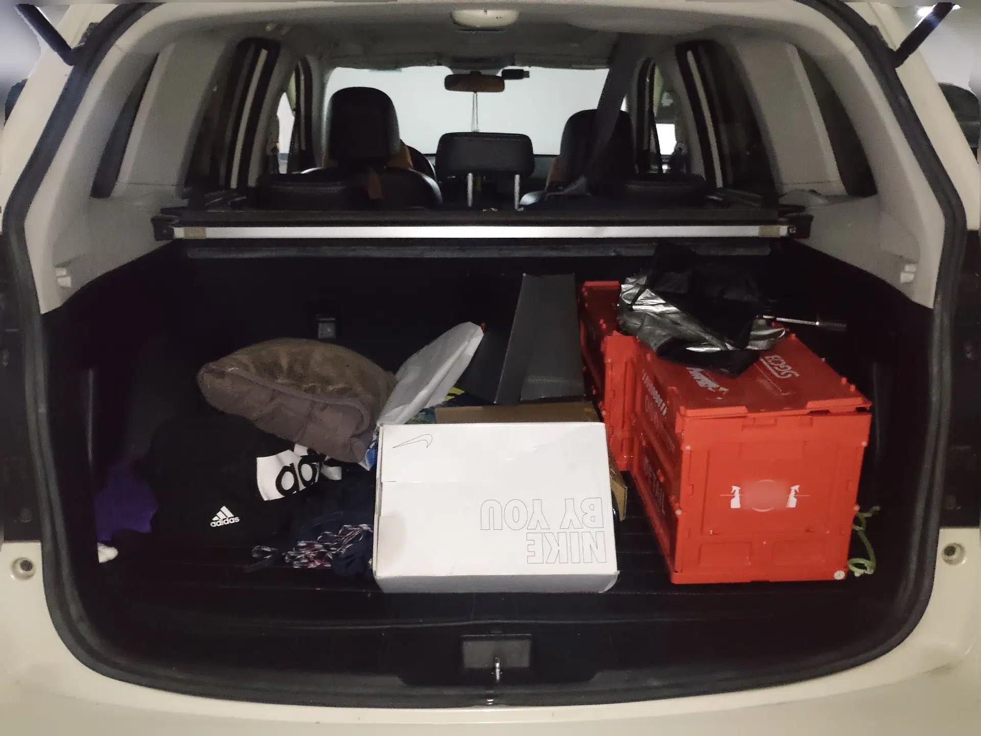 Subaru Forester 2014 2.5i Automatic Elite Edition — миниатюра 19