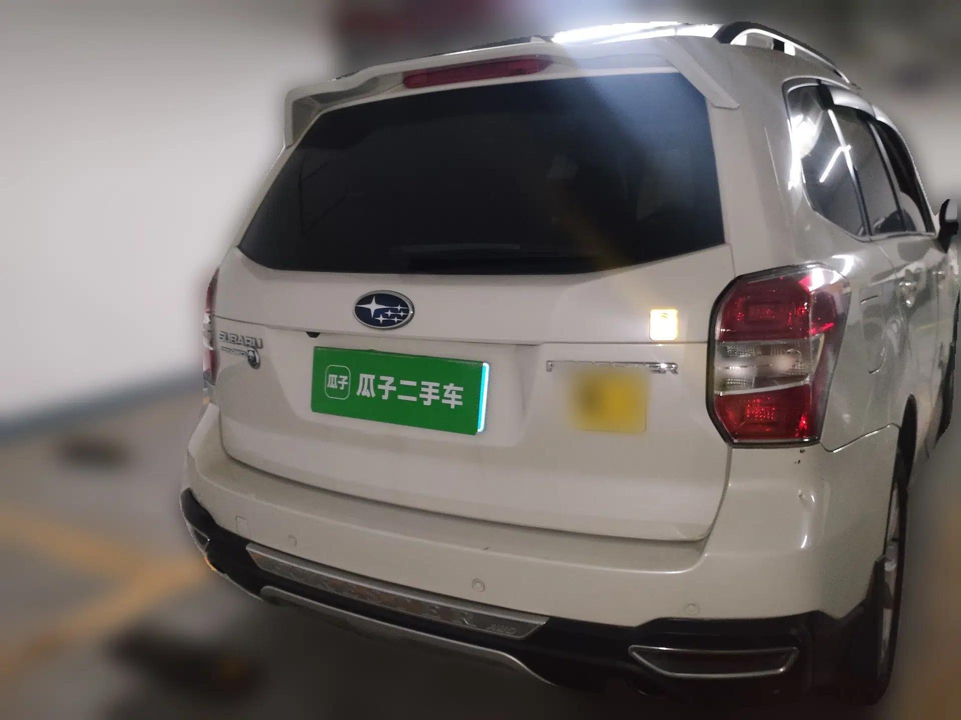 Subaru Forester 2014 2.5i Automatic Elite Edition — миниатюра 5