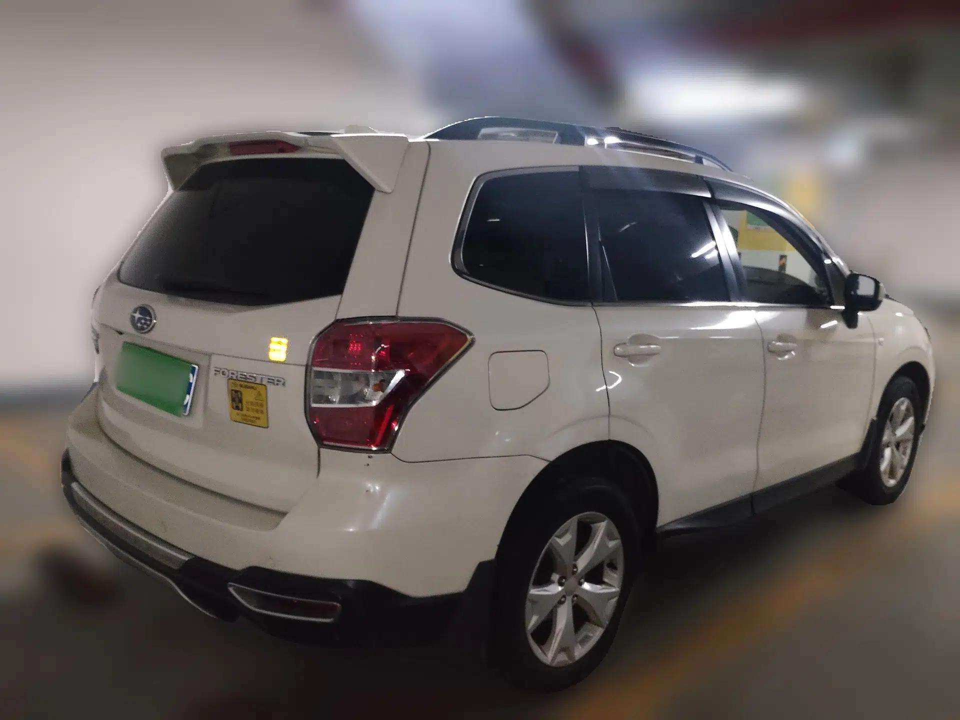 Subaru Forester 2014 2.5i Automatic Elite Edition — миниатюра 6