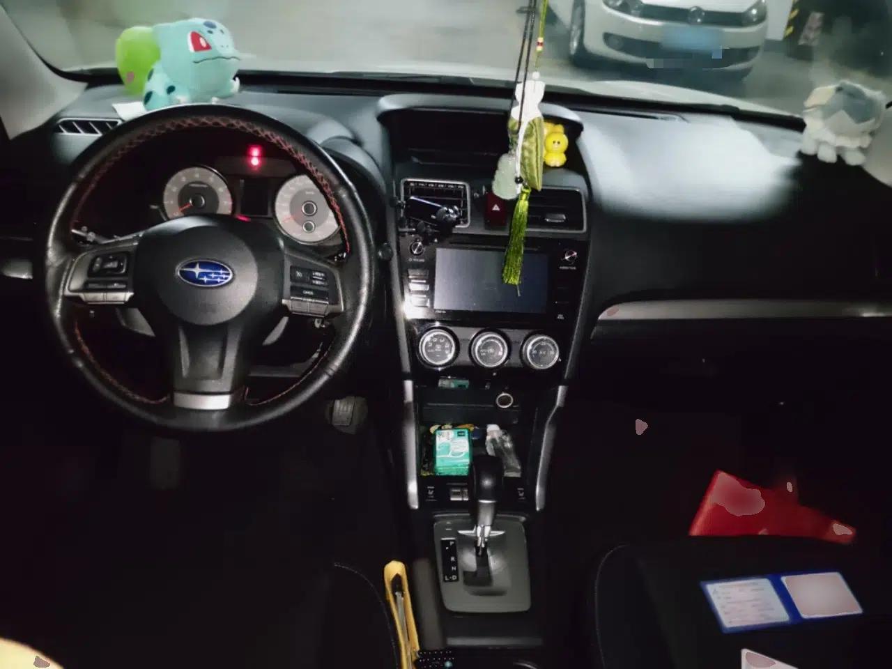 Subaru Forester 2014 2.5i Automatic Elite Edition — миниатюра 9