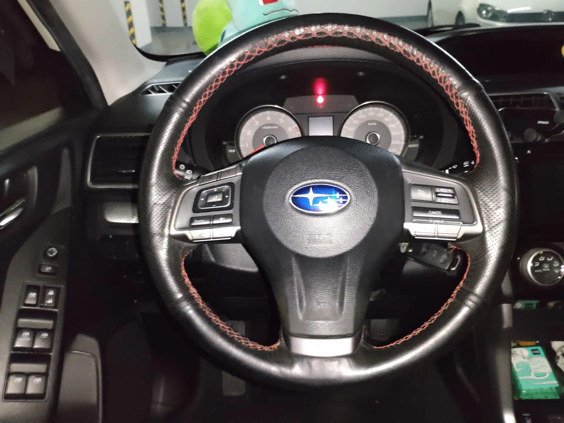 Subaru Forester 2014 2.5i Automatic Elite Edition — миниатюра 10
