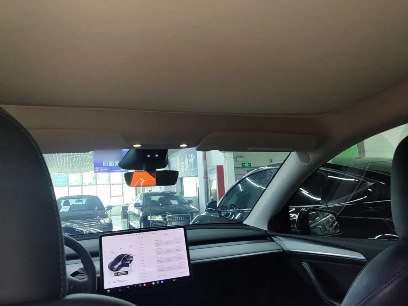 Tesla Model Y 2024 Rear-Wheel-Drive Version — миниатюра 21