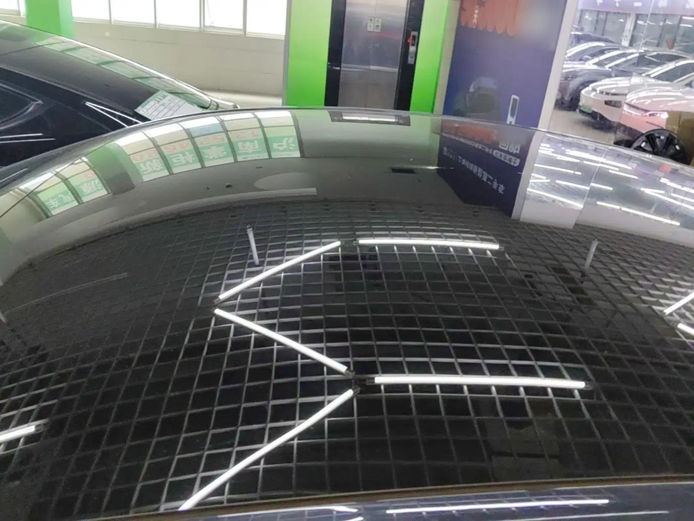 Tesla Model Y 2024 Rear-Wheel-Drive Version — миниатюра 7