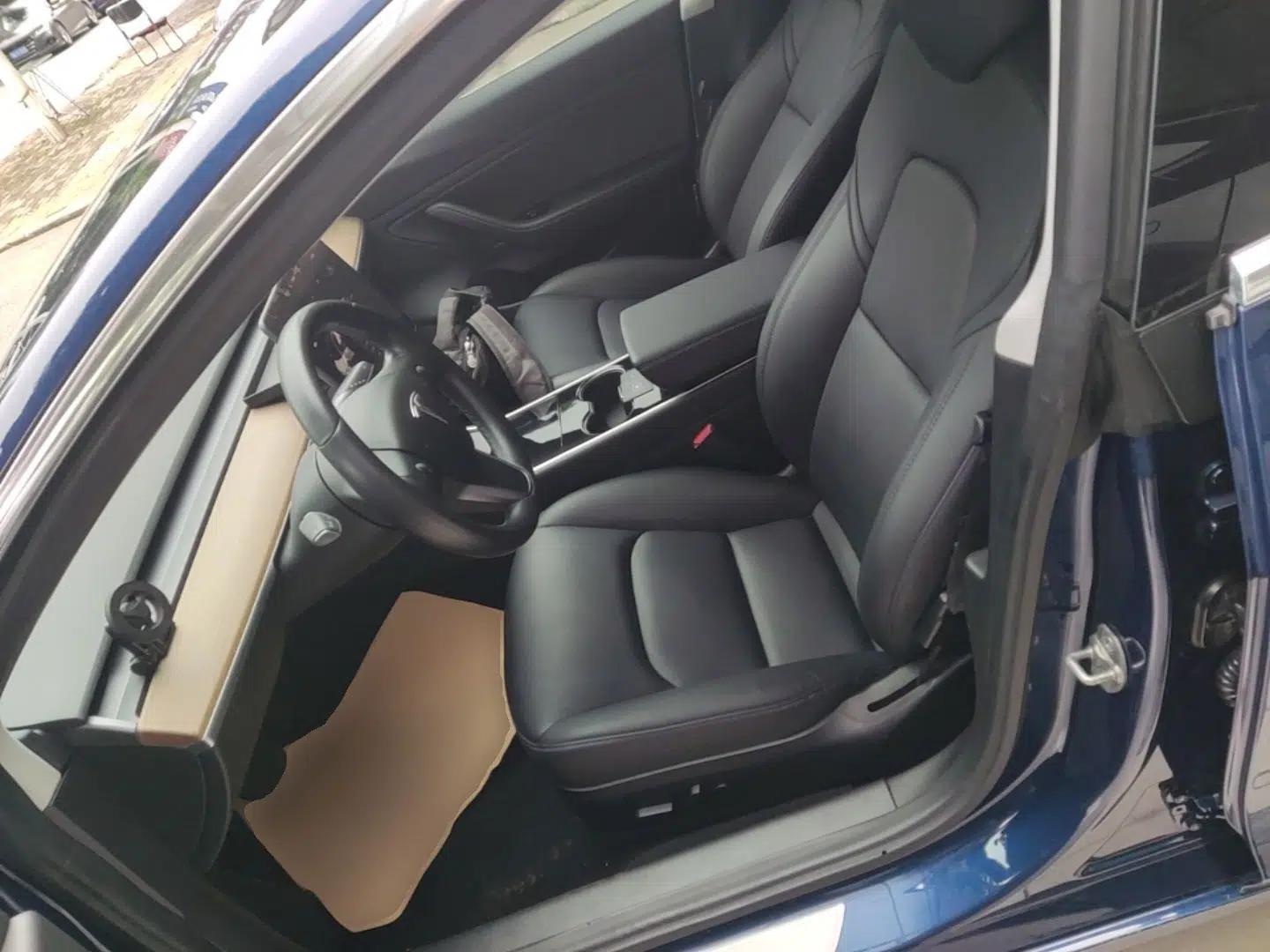 Tesla Model 3 2019 Long-Range Rear-Wheel-Drive Version — миниатюра 17