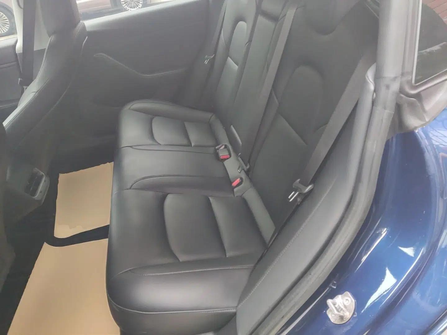 Tesla Model 3 2019 Long-Range Rear-Wheel-Drive Version — миниатюра 20