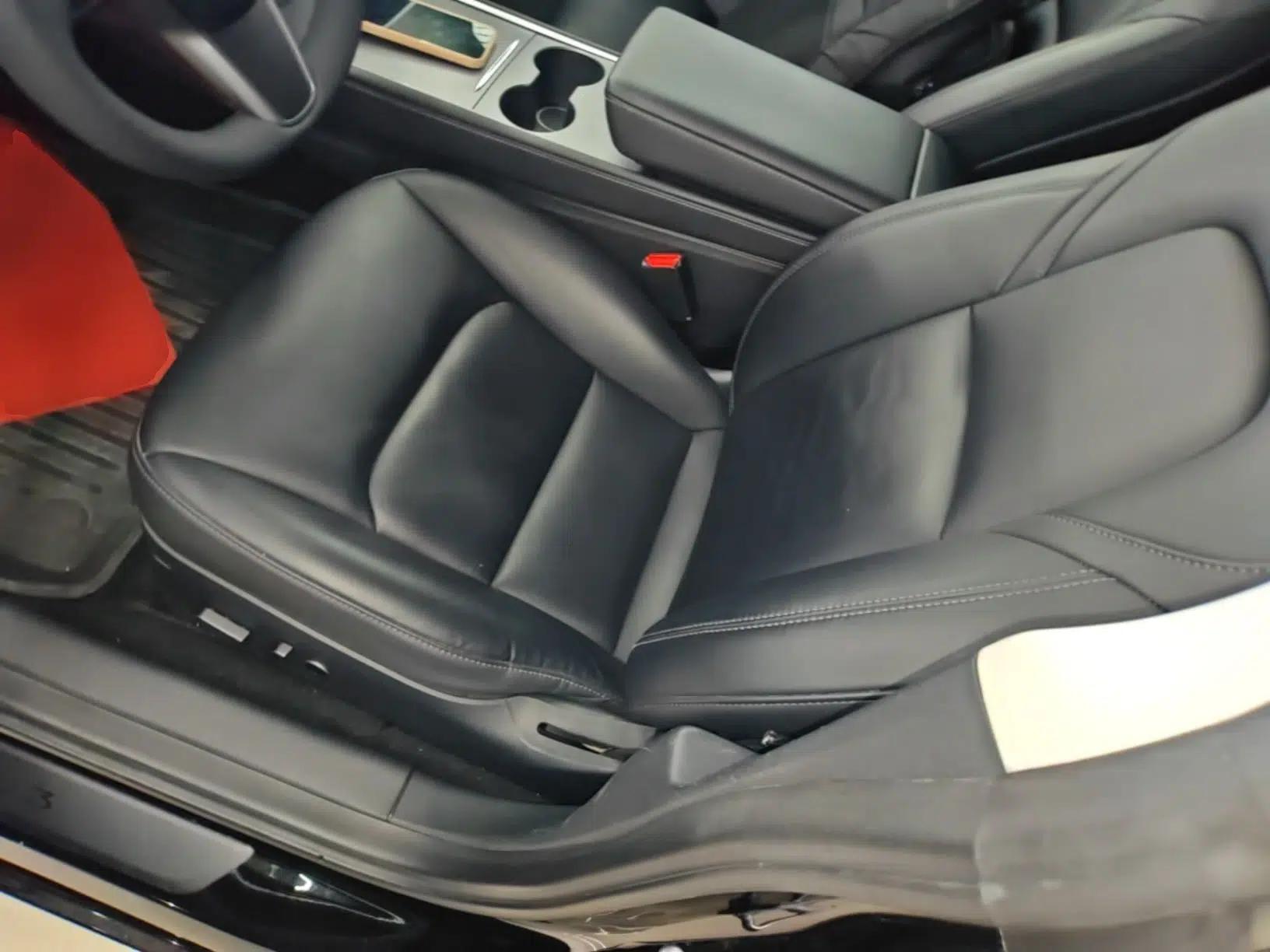 Tesla Model 3 2022 Rear-Wheel-Drive Version — миниатюра 17