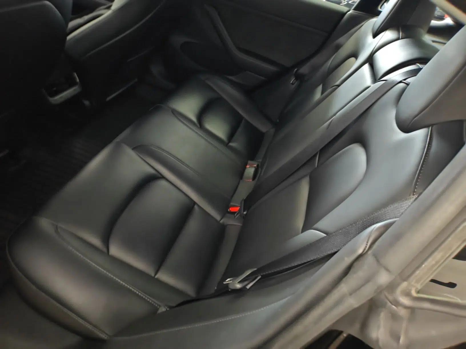 Tesla Model 3 2022 Rear-Wheel-Drive Version — миниатюра 20