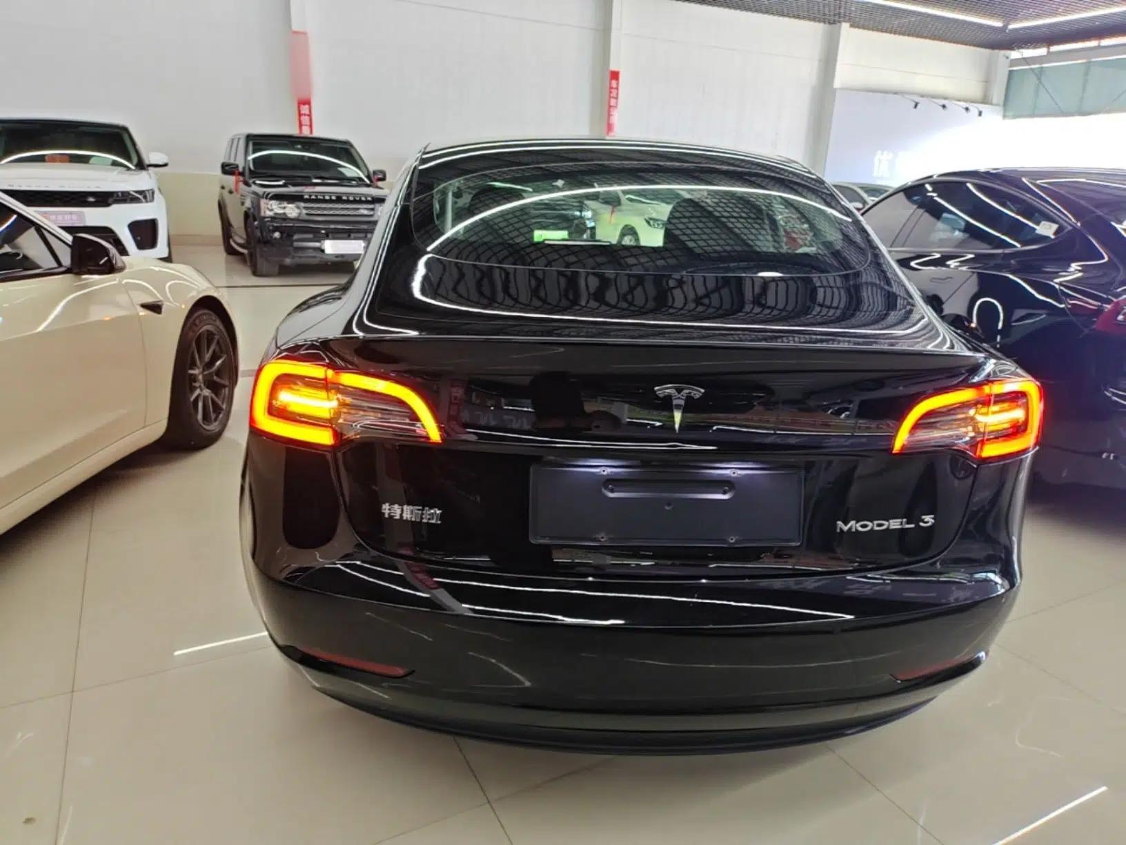 Tesla Model 3 2022 Rear-Wheel-Drive Version — миниатюра 5