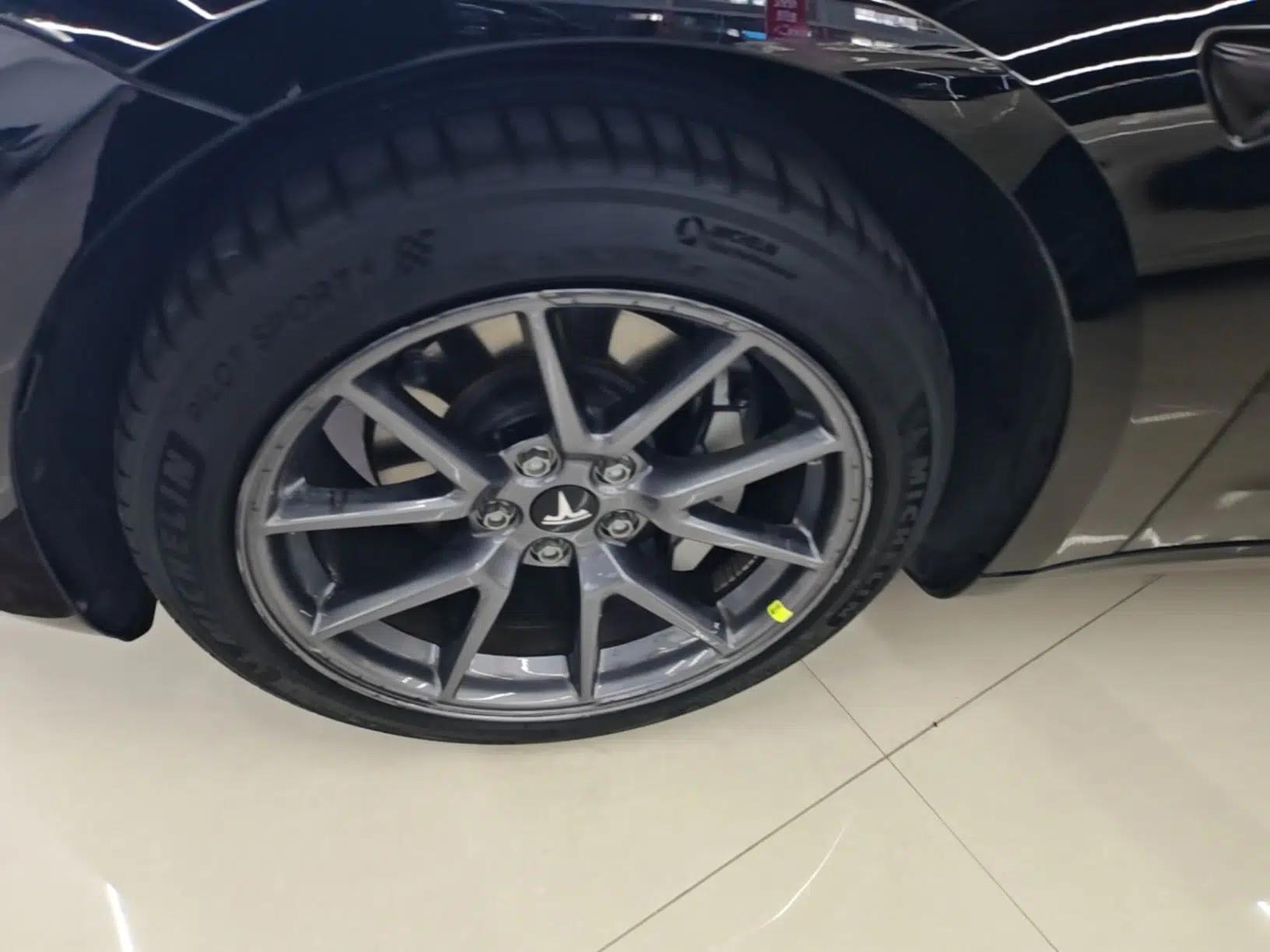 Tesla Model 3 2022 Rear-Wheel-Drive Version — миниатюра 10
