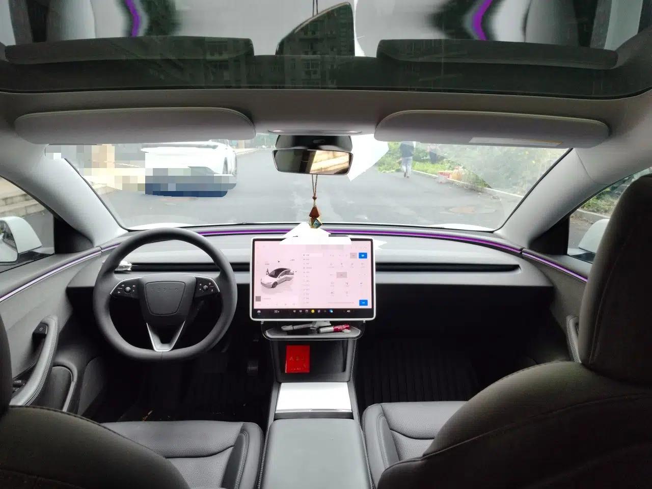 Tesla Model 3 2025 Model Revised Rear-Wheel-Drive Version — миниатюра 18