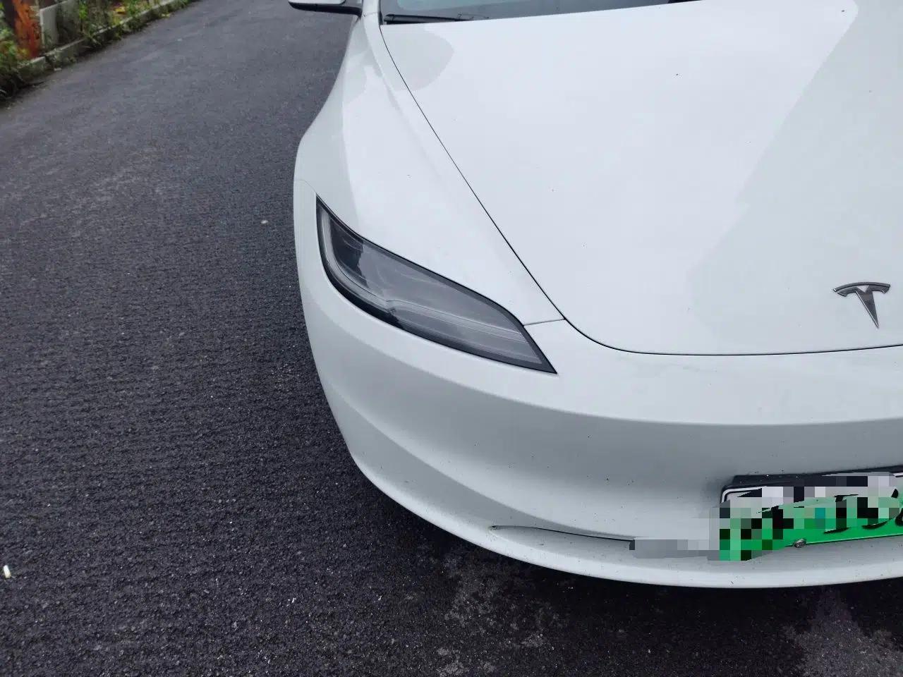 Tesla Model 3 2025 Model Revised Rear-Wheel-Drive Version — миниатюра 7