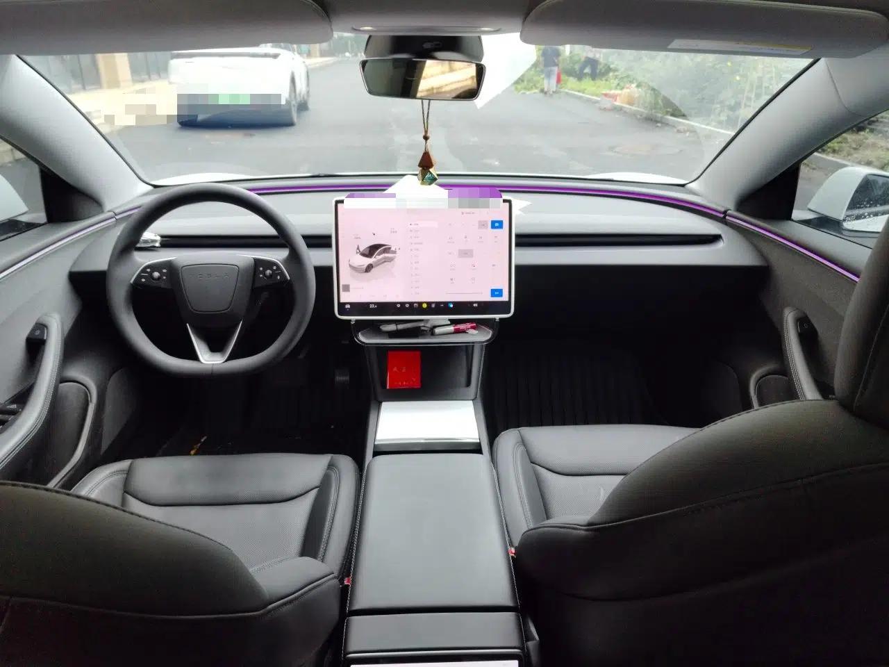 Tesla Model 3 2025 Model Revised Rear-Wheel-Drive Version — миниатюра 9