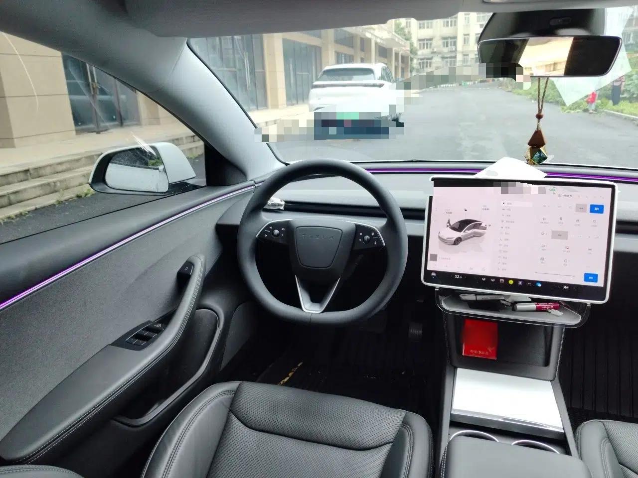 Tesla Model 3 2025 Model Revised Rear-Wheel-Drive Version — миниатюра 10