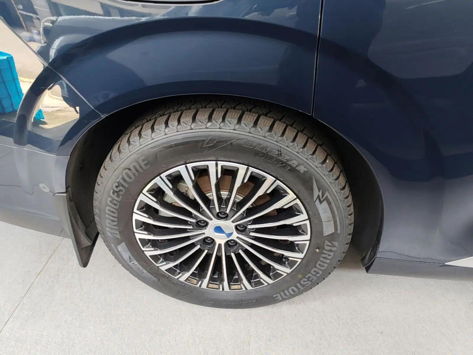Denza D9 2022 DM-i 970 Four-Wheel Drive Flagship Model — миниатюра 11