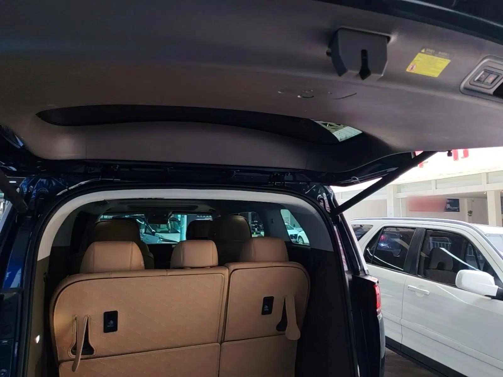 Denza D9 2022 DM-i 970 Four-Wheel Drive Flagship Model — миниатюра 22