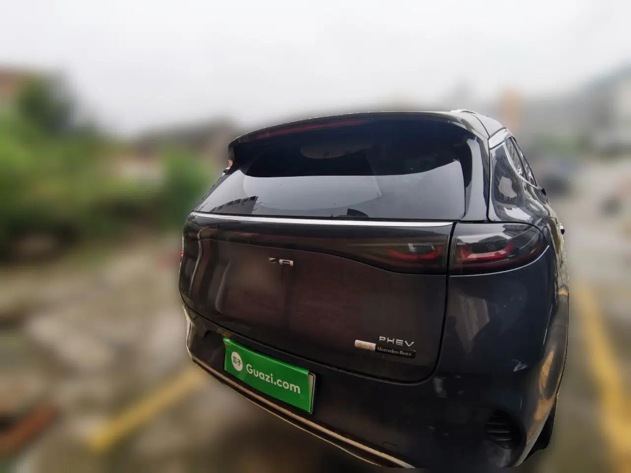 Denza X 2020 PHEV Flagship Edition — миниатюра 5