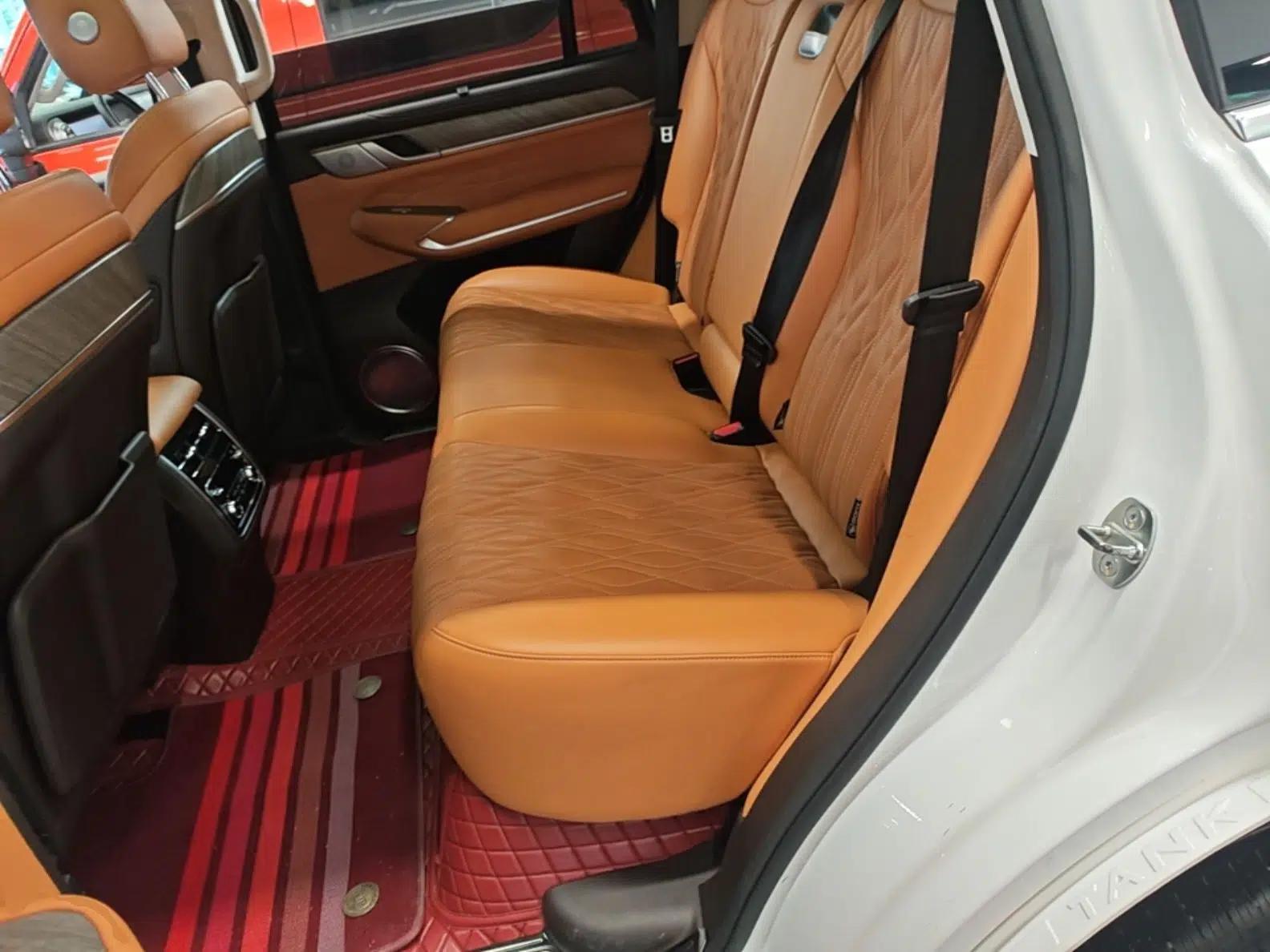 Tank 500 2022 3.0T Sport Edition "Creation" Version 5-Seater — миниатюра 20