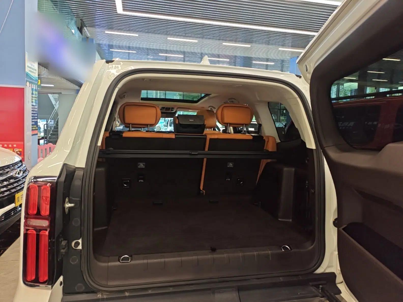 Tank 500 2022 3.0T Sport Edition "Creation" Version 5-Seater — миниатюра 22