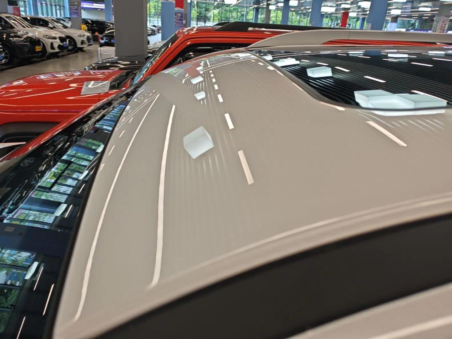 Tank 500 2022 3.0T Sport Edition "Creation" Version 5-Seater — миниатюра 7