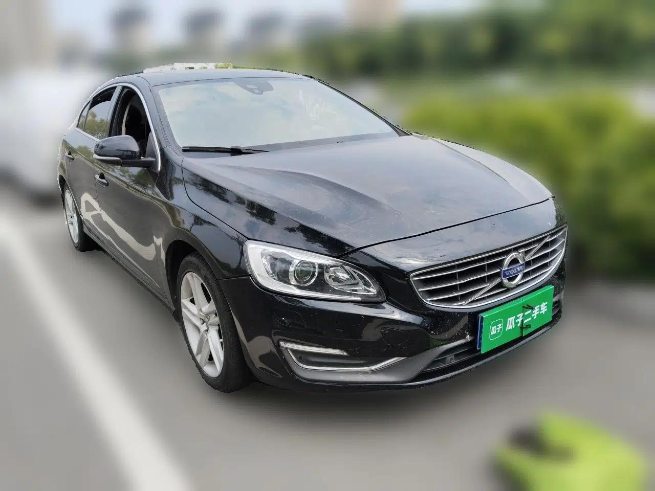Volvo S60 2014 S60L T5 Intelligent Drive Edition — миниатюра 3