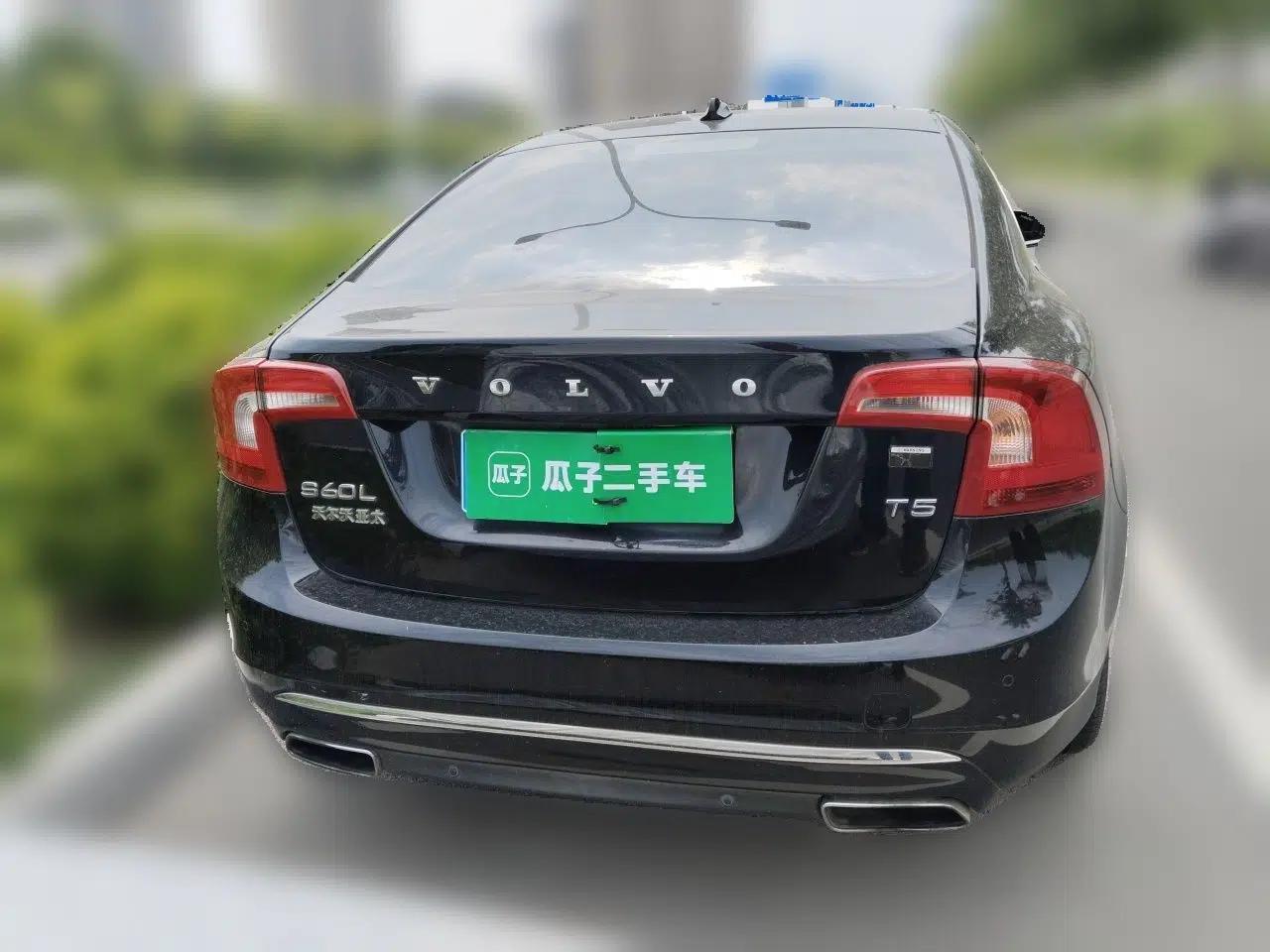 Volvo S60 2014 S60L T5 Intelligent Drive Edition — миниатюра 5