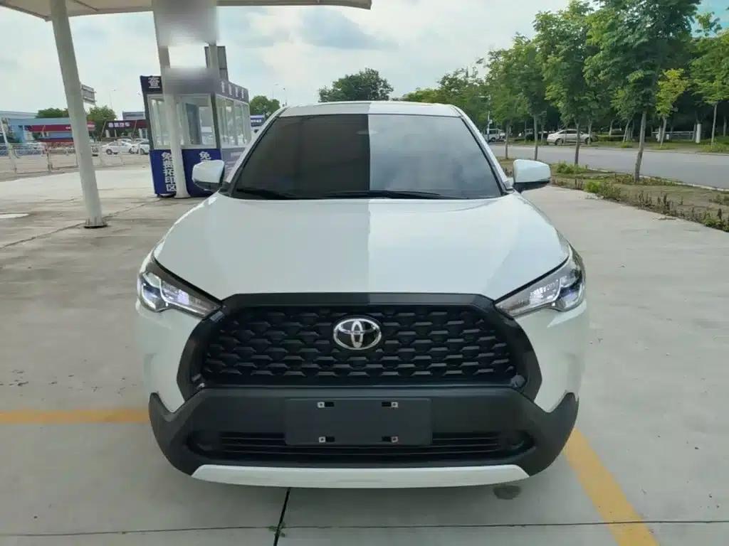 2023 Toyota Corolla Sharp 2.0L Elite Edition — миниатюра 3