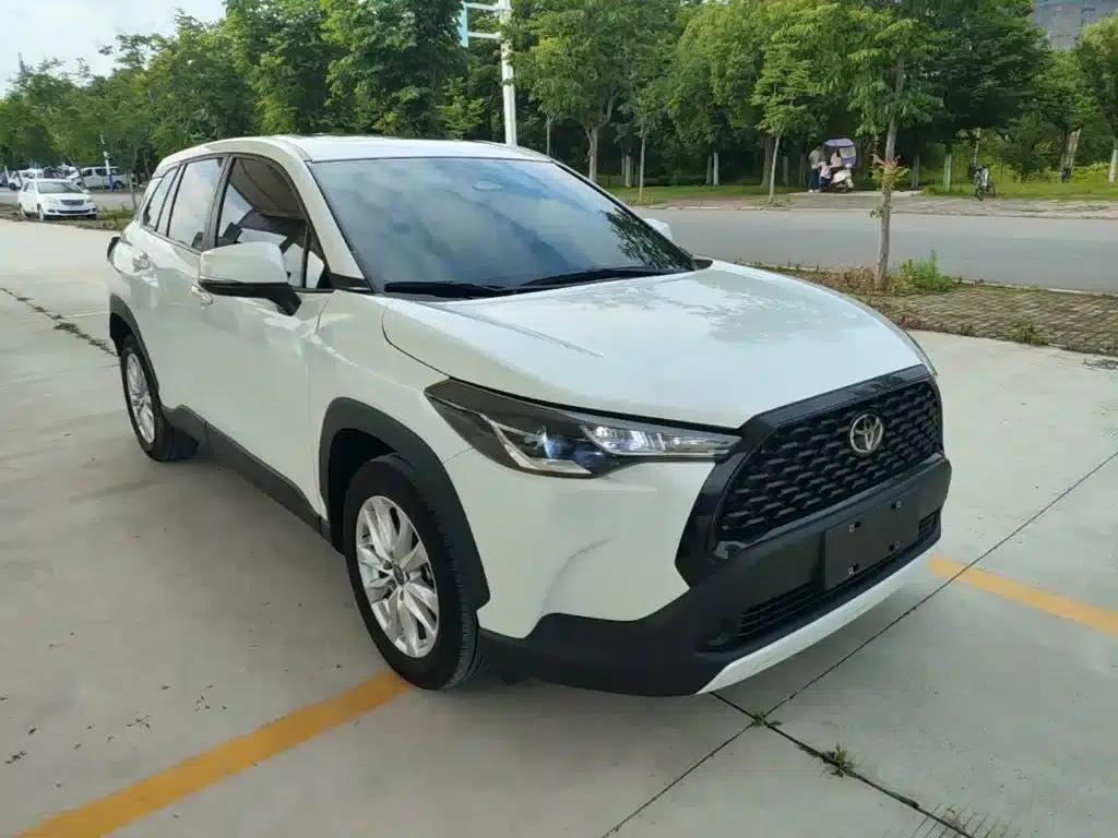 2023 Toyota Corolla Sharp 2.0L Elite Edition — миниатюра 4