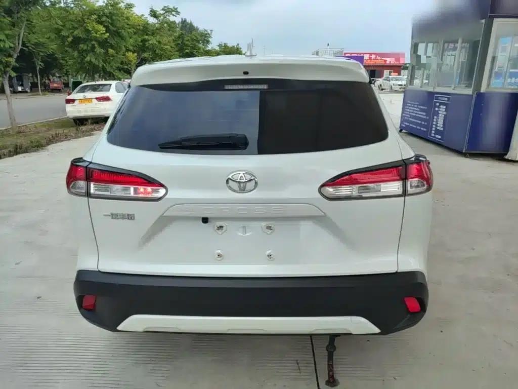 2023 Toyota Corolla Sharp 2.0L Elite Edition — миниатюра 6