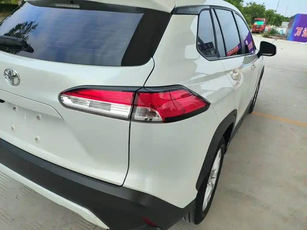 2023 Toyota Corolla Sharp 2.0L Elite Edition — миниатюра 8