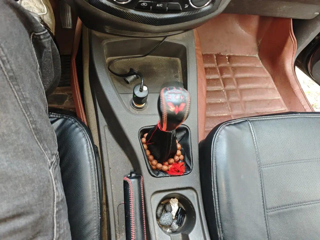 Wuling Hongguang 2014 1.5L S Standard Version — миниатюра 14