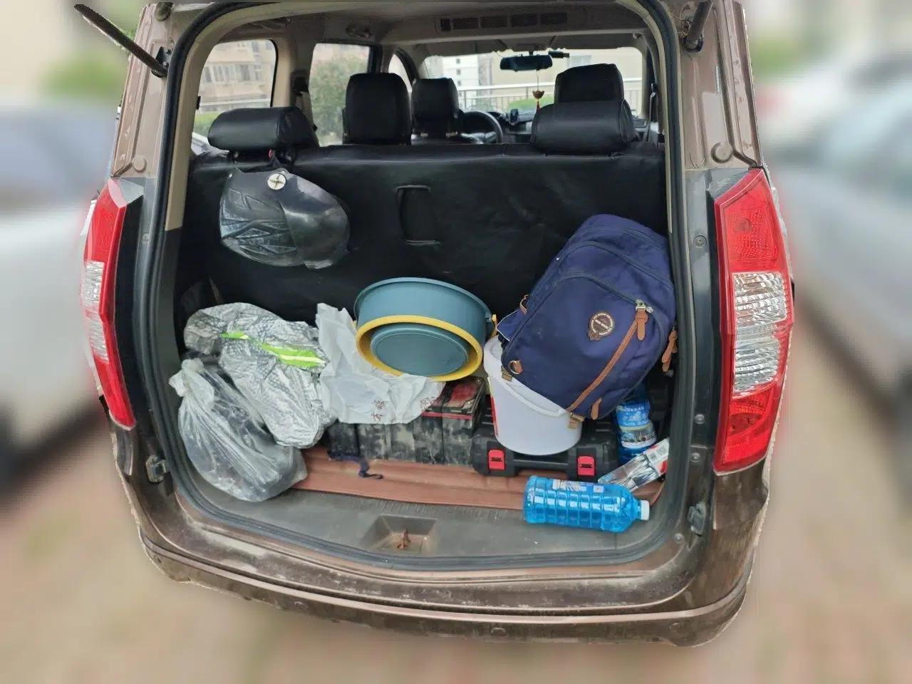 Wuling Hongguang 2014 1.5L S Standard Version — миниатюра 19