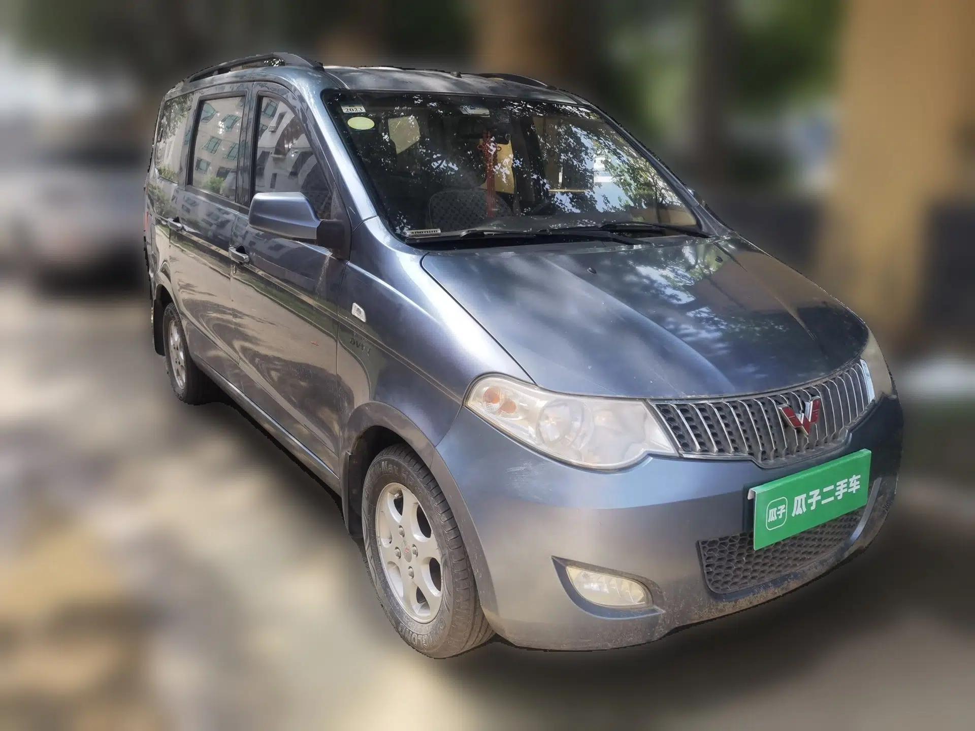 Wuling Hongguang 2014 1.5L Standard Version — миниатюра 3