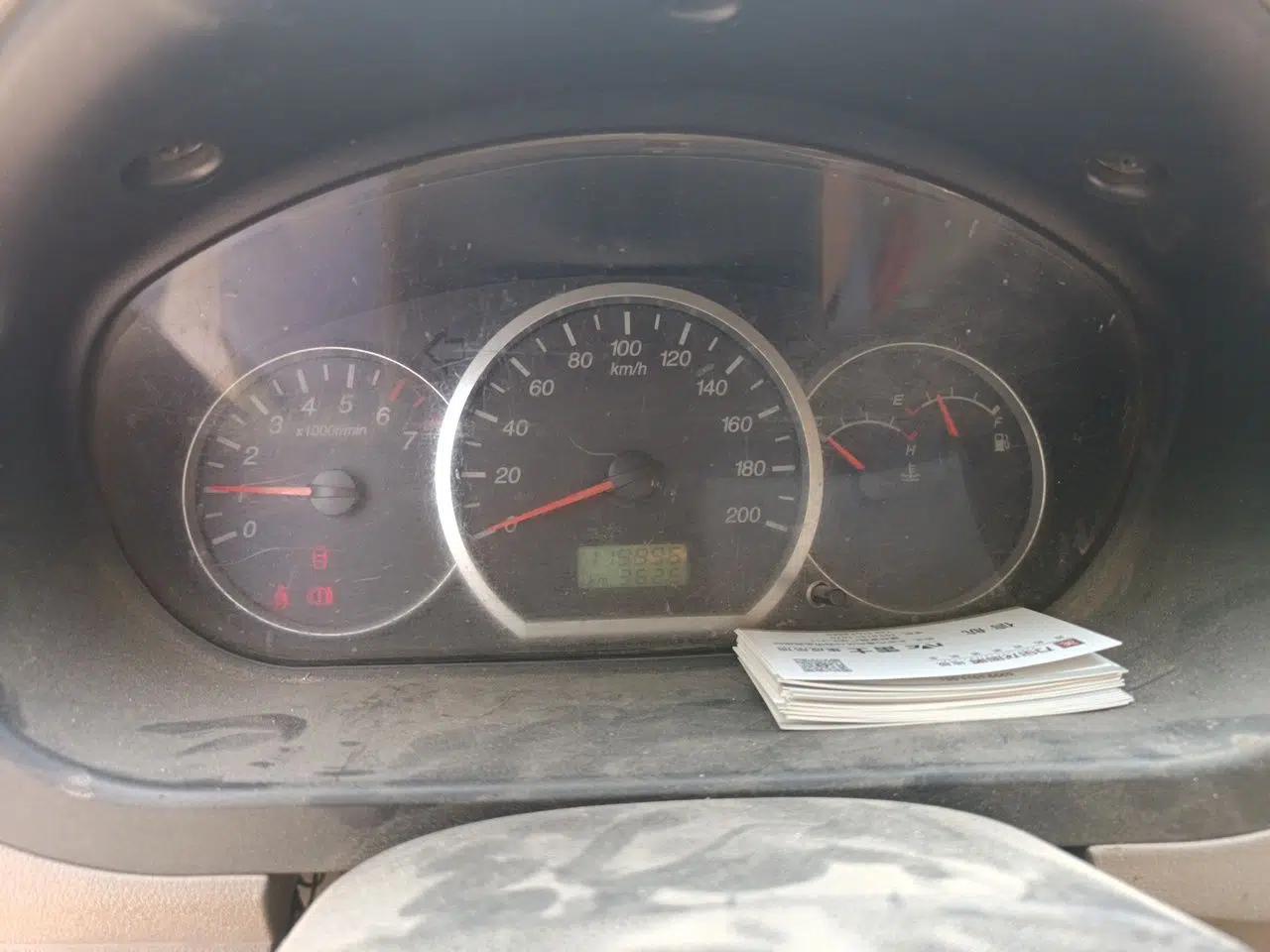 Wuling Hongguang 2014 1.2L Standard Model China IV — миниатюра 11