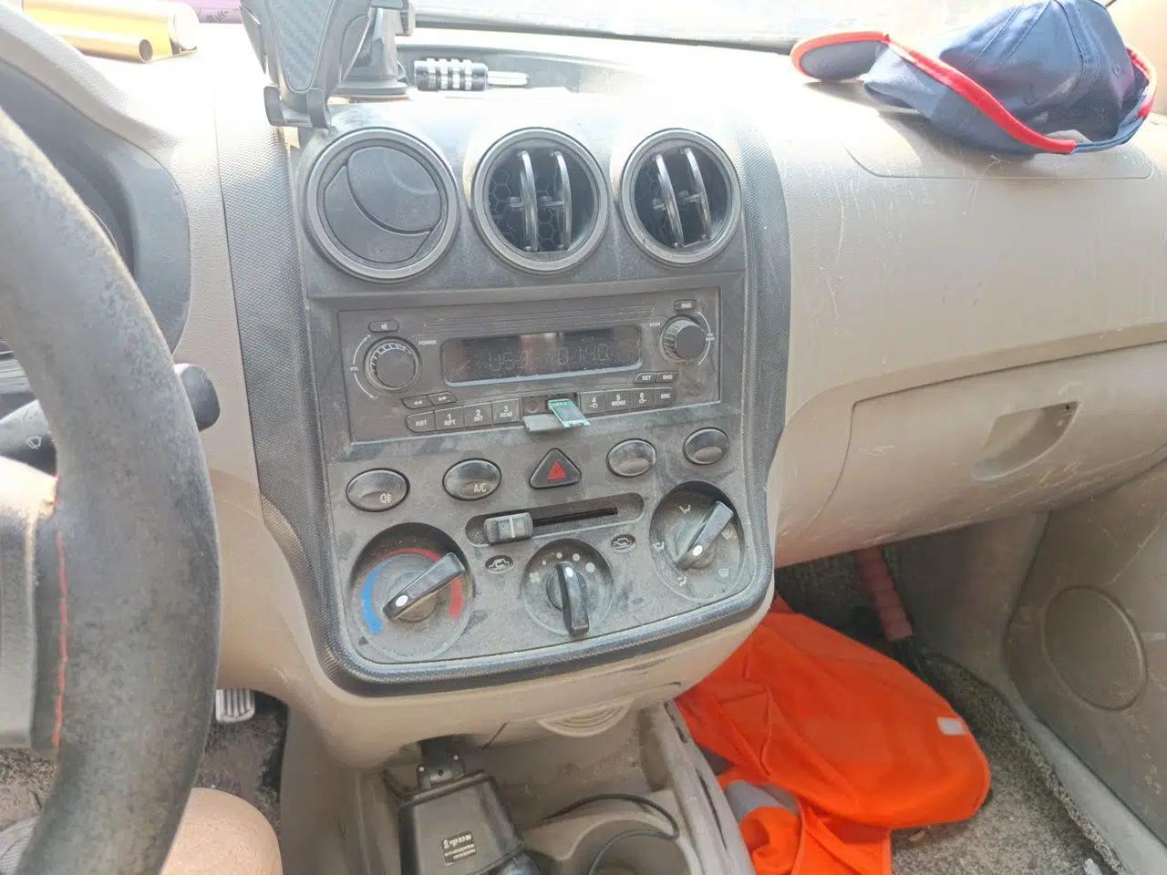 Wuling Hongguang 2014 1.2L Standard Model China IV — миниатюра 13