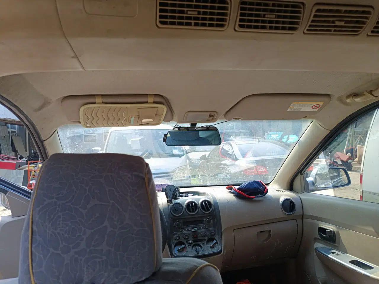 Wuling Hongguang 2014 1.2L Standard Model China IV — миниатюра 18