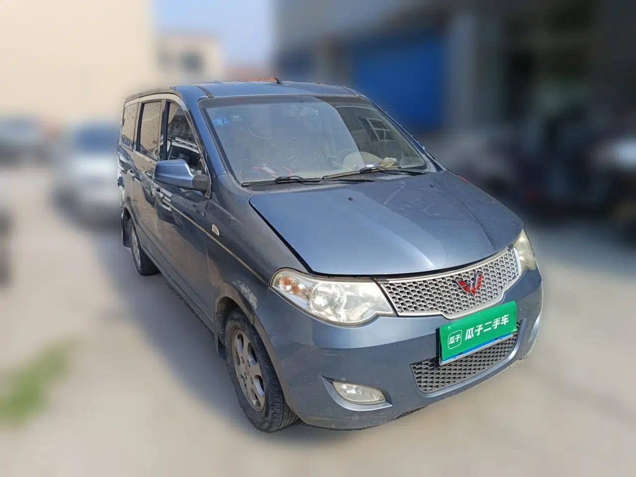 Wuling Hongguang 2014 1.2L Standard Model China IV — миниатюра 3